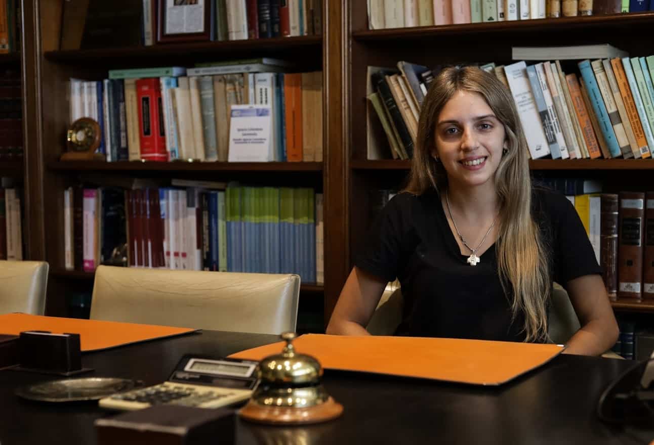 Agustina Lizarraga Image